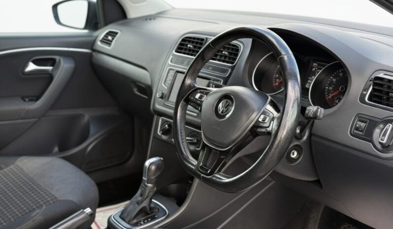 
								Volkswagen Polo 1.2 Automatic full									