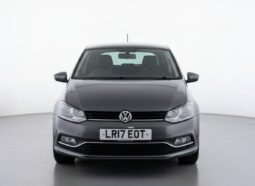 
										Volkswagen Polo 1.2 Automatic full									