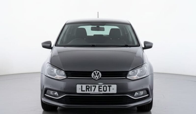
								Volkswagen Polo 1.2 Automatic full									
