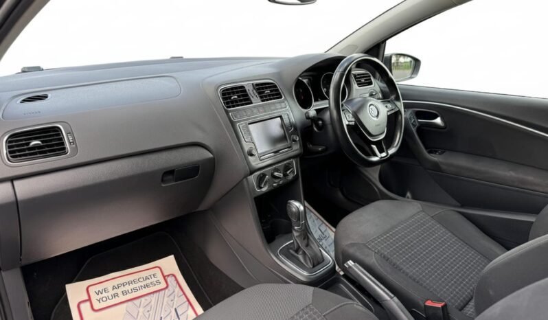 
								Volkswagen Polo 1.2 Automatic full									