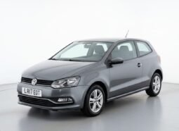 
										Volkswagen Polo 1.2 Automatic full									