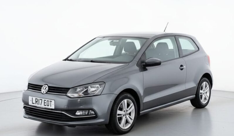 
								Volkswagen Polo 1.2 Automatic full									