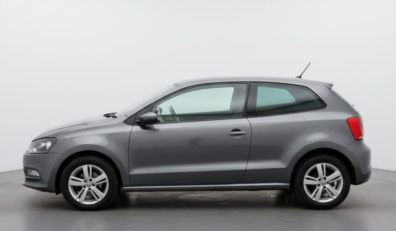 
								Volkswagen Polo 1.2 Automatic full									