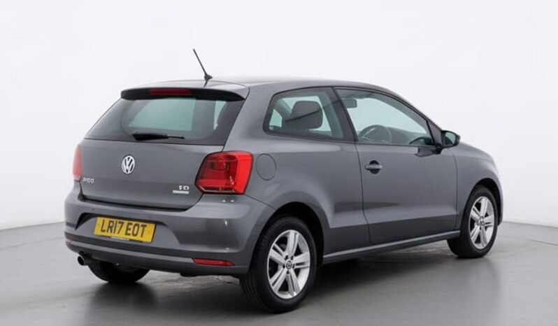 
								Volkswagen Polo 1.2 Automatic full									