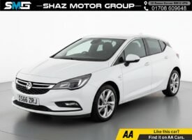 Vauxhall Astra 1.4 L Automatic