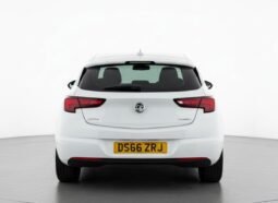 
										Vauxhall Astra 1.4 L Automatic full									