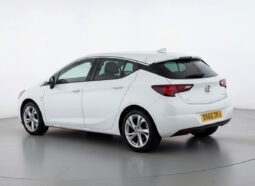 
										Vauxhall Astra 1.4 L Automatic full									