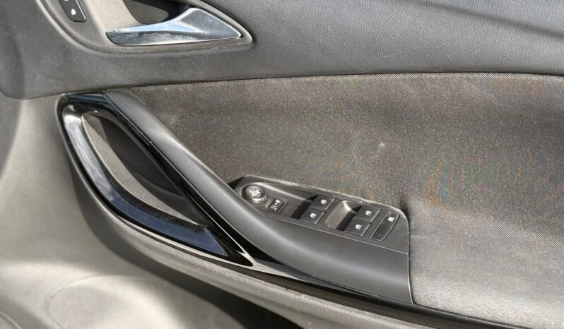 
								Vauxhall Astra 1.4 L Automatic full									