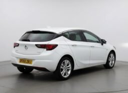 
										Vauxhall Astra 1.4 L Automatic full									