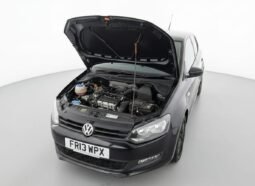 
										Volkswagen Polo 1.2L Petrol full									