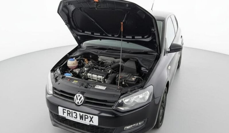 
								Volkswagen Polo 1.2L Petrol full									