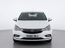 
										Vauxhall Astra 1.4 L Automatic full									