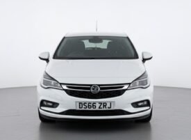 Vauxhall Astra 1.4 L Automatic