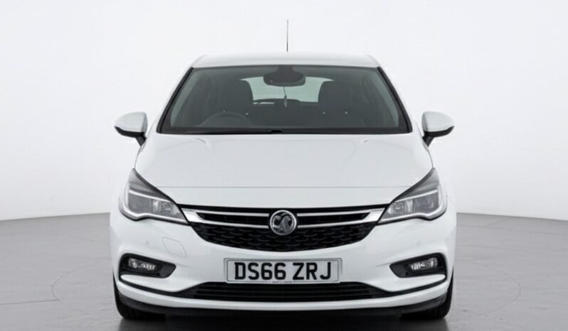 
								Vauxhall Astra 1.4 L Automatic full									