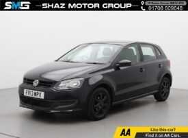 Volkswagen Polo 1.2L Petrol