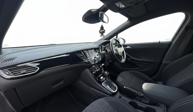 
								Vauxhall Astra 1.4 L Automatic full									