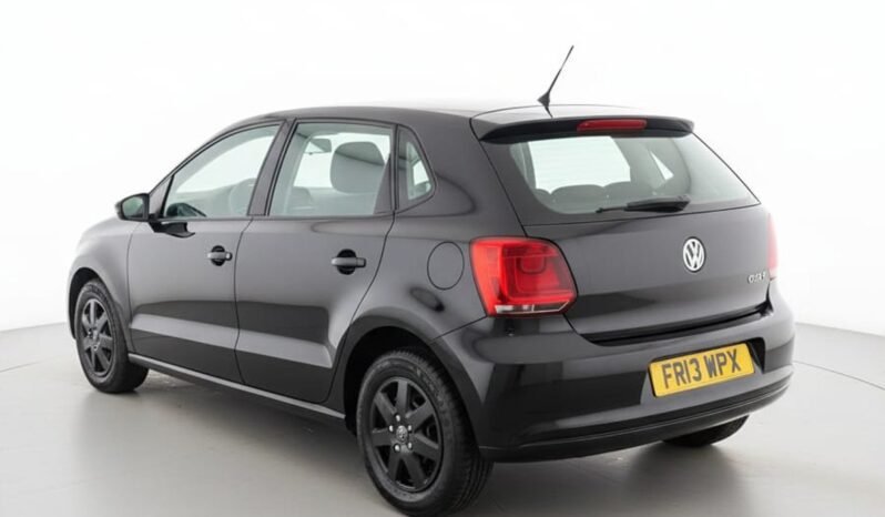 
								Volkswagen Polo 1.2L Petrol full									