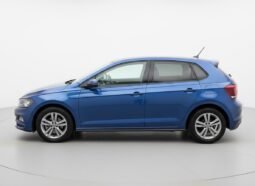 
										Volkswagen Polo R line full									