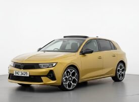 Vauxhall Astra 2023
