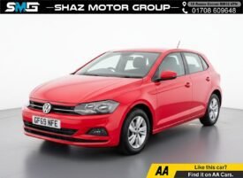 Volkswagen Polo 1.0L