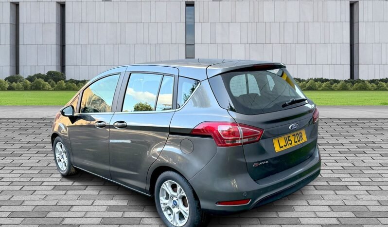
								Ford B-max 1.6 Auto full									