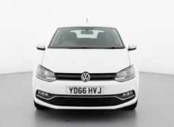 
										Volkswagen Polo 1.0L full									