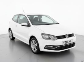 Volkswagen Polo 1.0L