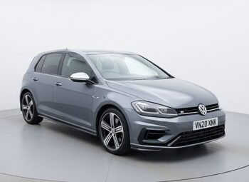 Volkswagen Golf R 2.0 Petrol