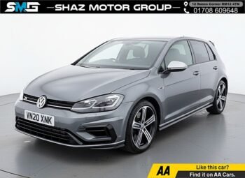 Volkswagen Golf R 2.0 Petrol