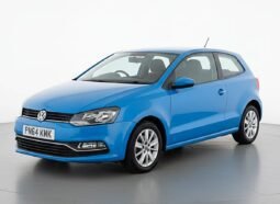 
										Volkswagen Polo 1.0L Manual full									