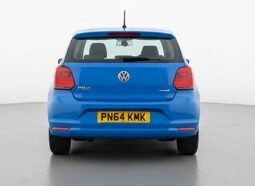 
										Volkswagen Polo 1.0L Manual full									