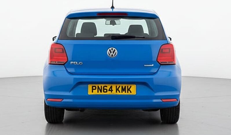 
								Volkswagen Polo 1.0L Manual full									
