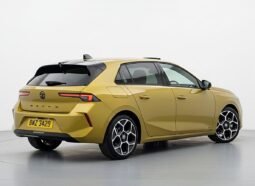 
										Vauxhall Astra 2023 full									