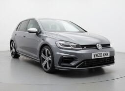 
										Volkswagen Golf R 2.0 Petrol full									