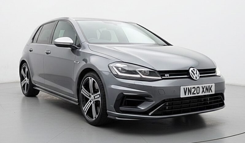
								Volkswagen Golf R 2.0 Petrol full									