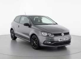 Volkswagen Polo 1.0L Manual