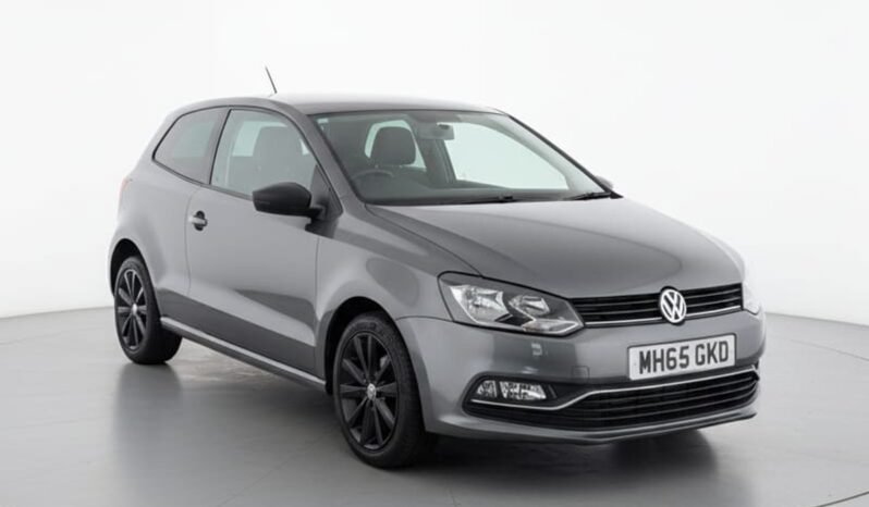 
								Volkswagen Polo 1.0L Manual full									