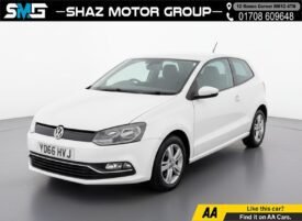 Volkswagen Polo 1.0L