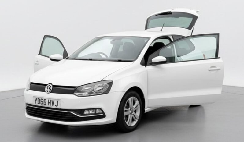 
								Volkswagen Polo 1.0L full									