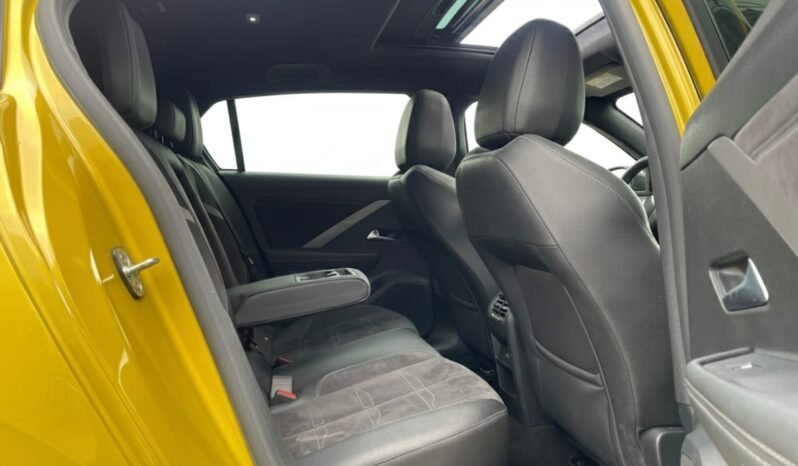 
								Vauxhall Astra 2023 full									