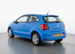 
										Volkswagen Polo 1.0L Manual full									