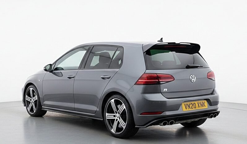 
								Volkswagen Golf R 2.0 Petrol full									