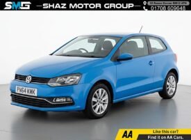 Volkswagen Polo 1.0L Manual