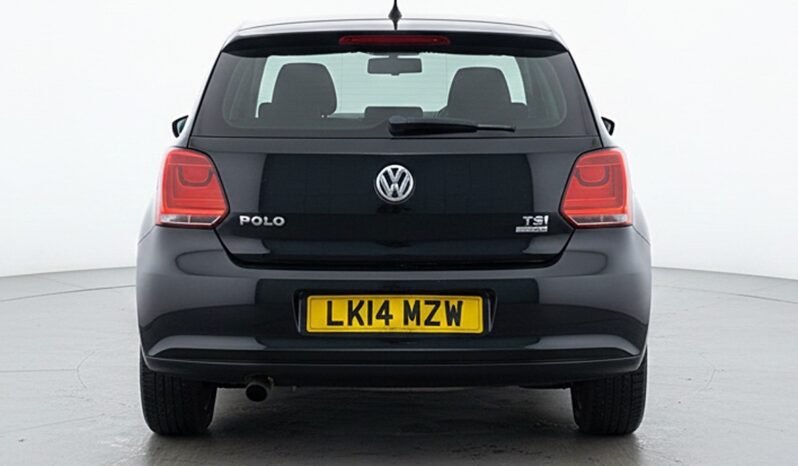 
								Volkswagen Polo 1.2L Auto full									