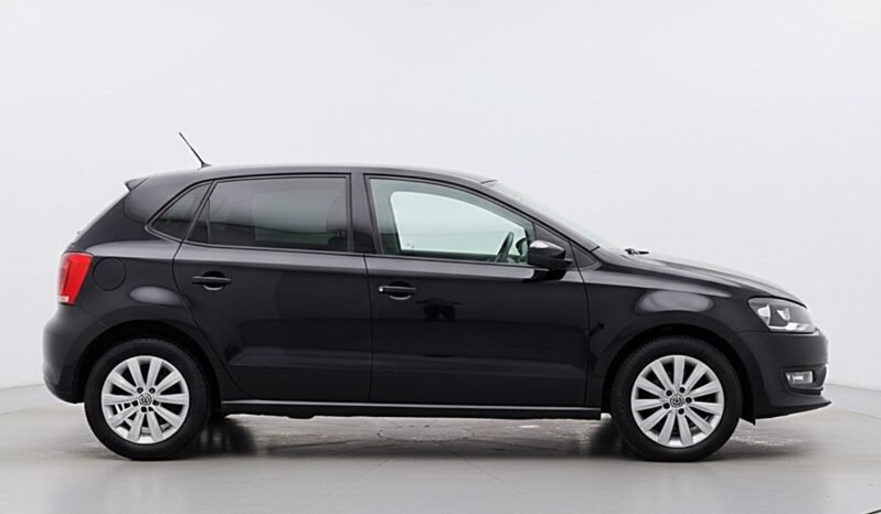 
								Volkswagen Polo 1.2L Auto full									