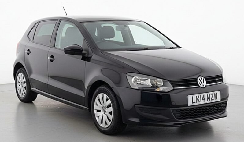 
								Volkswagen Polo 1.2L Auto full									