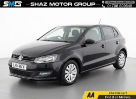 Volkswagen Polo 1.2L Auto