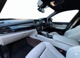 
										BMW X6 MSPORT XDRIVE 40D full									