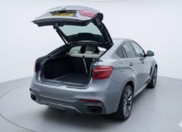 
										BMW X6 MSPORT XDRIVE 40D full									