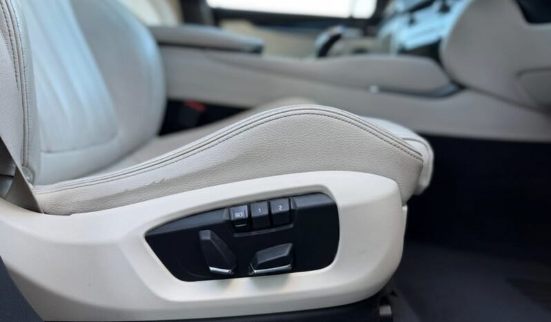 
								BMW X6 MSPORT XDRIVE 40D full									